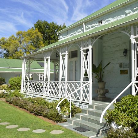 Adley House Acomodação com café da manhã Oudtshoorn Exterior foto
