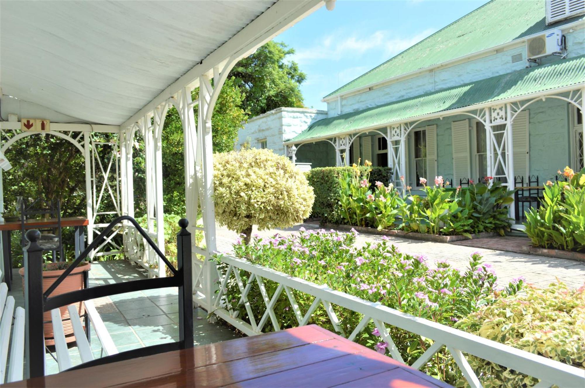 Adley House Acomodação com café da manhã Oudtshoorn Exterior foto